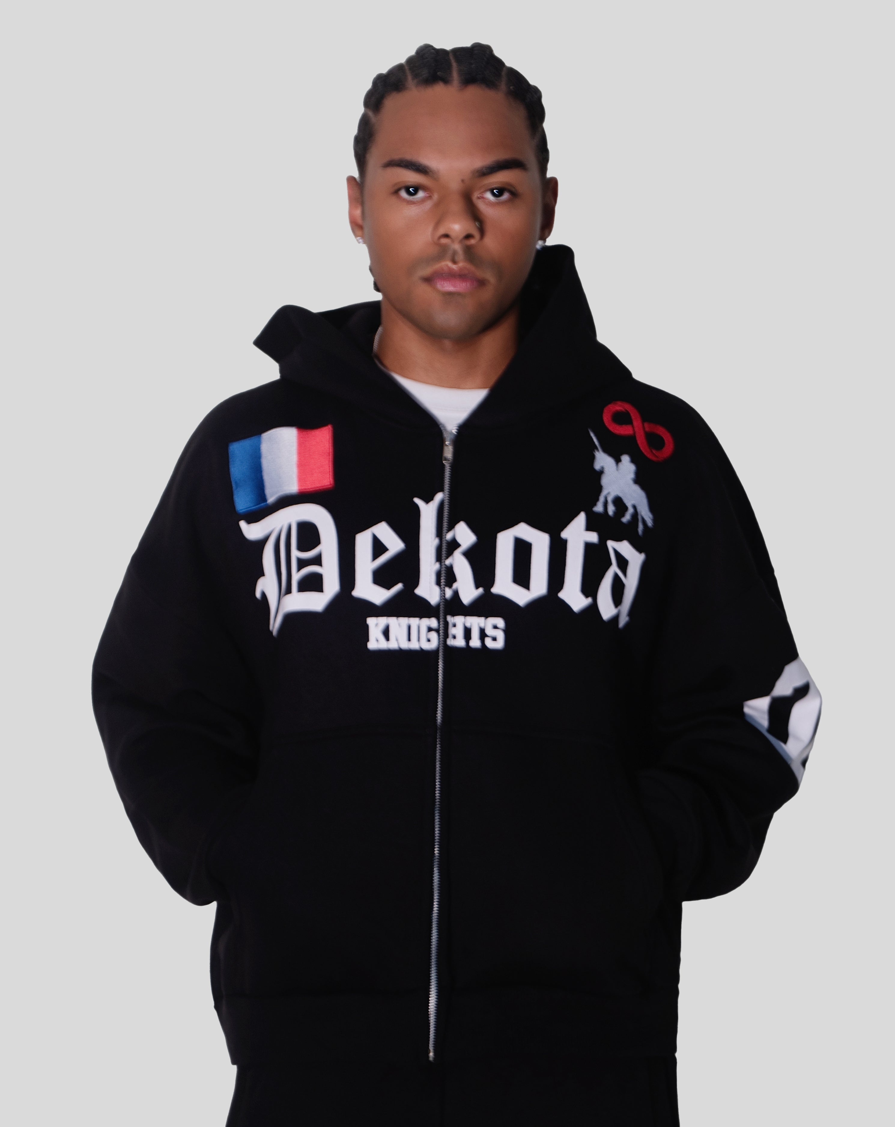 Dekota Knights™ Olympic Jacket