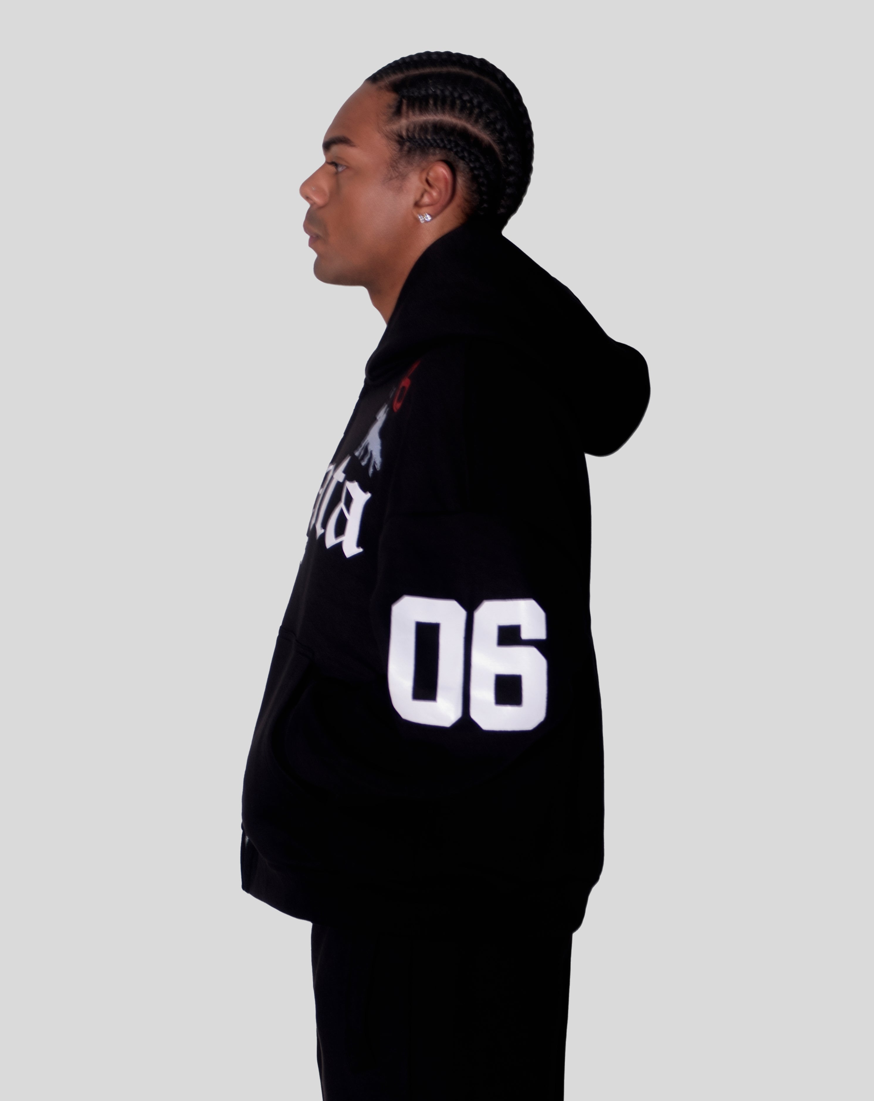 Dekota Knights™ Olympic Jacket