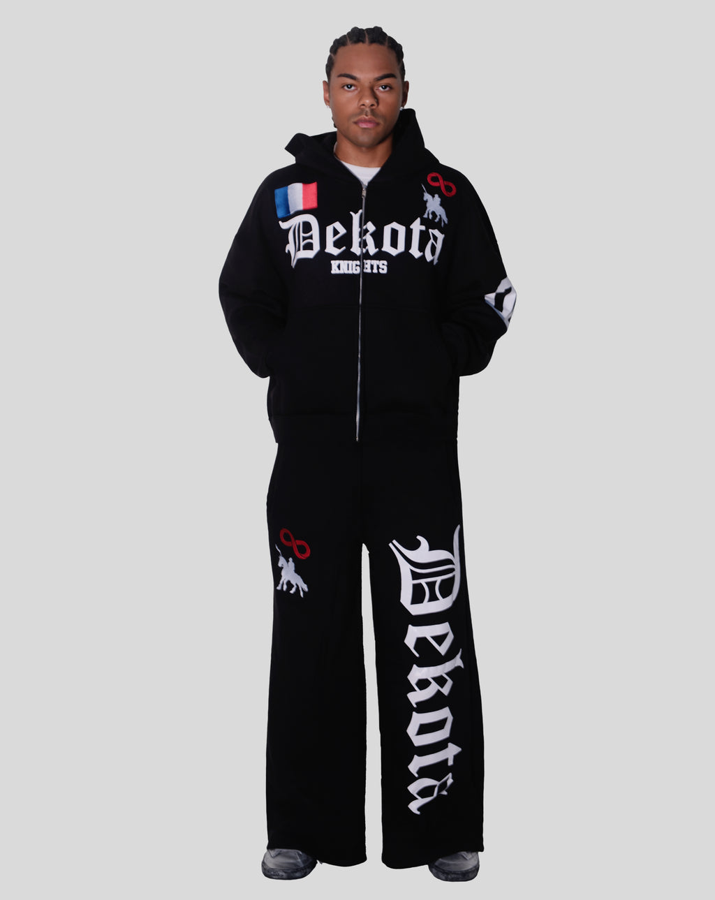 Dekota Knights™ Olympic Jacket