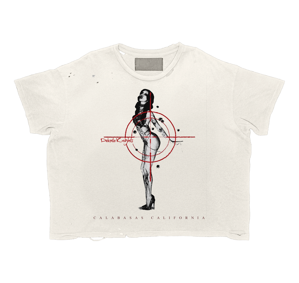 ARCHIVE CREAM TEE