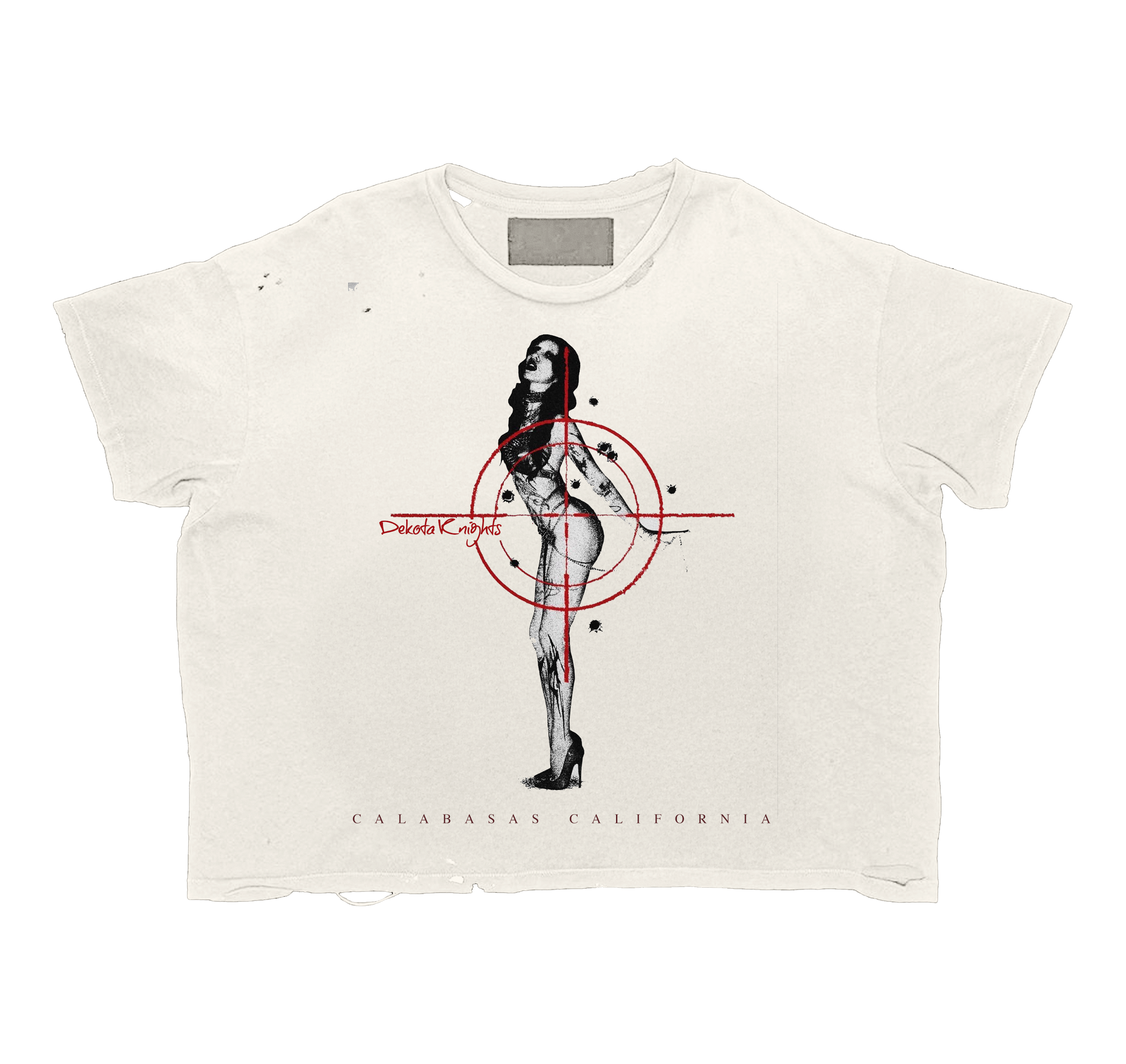 ARCHIVE CREAM TEE