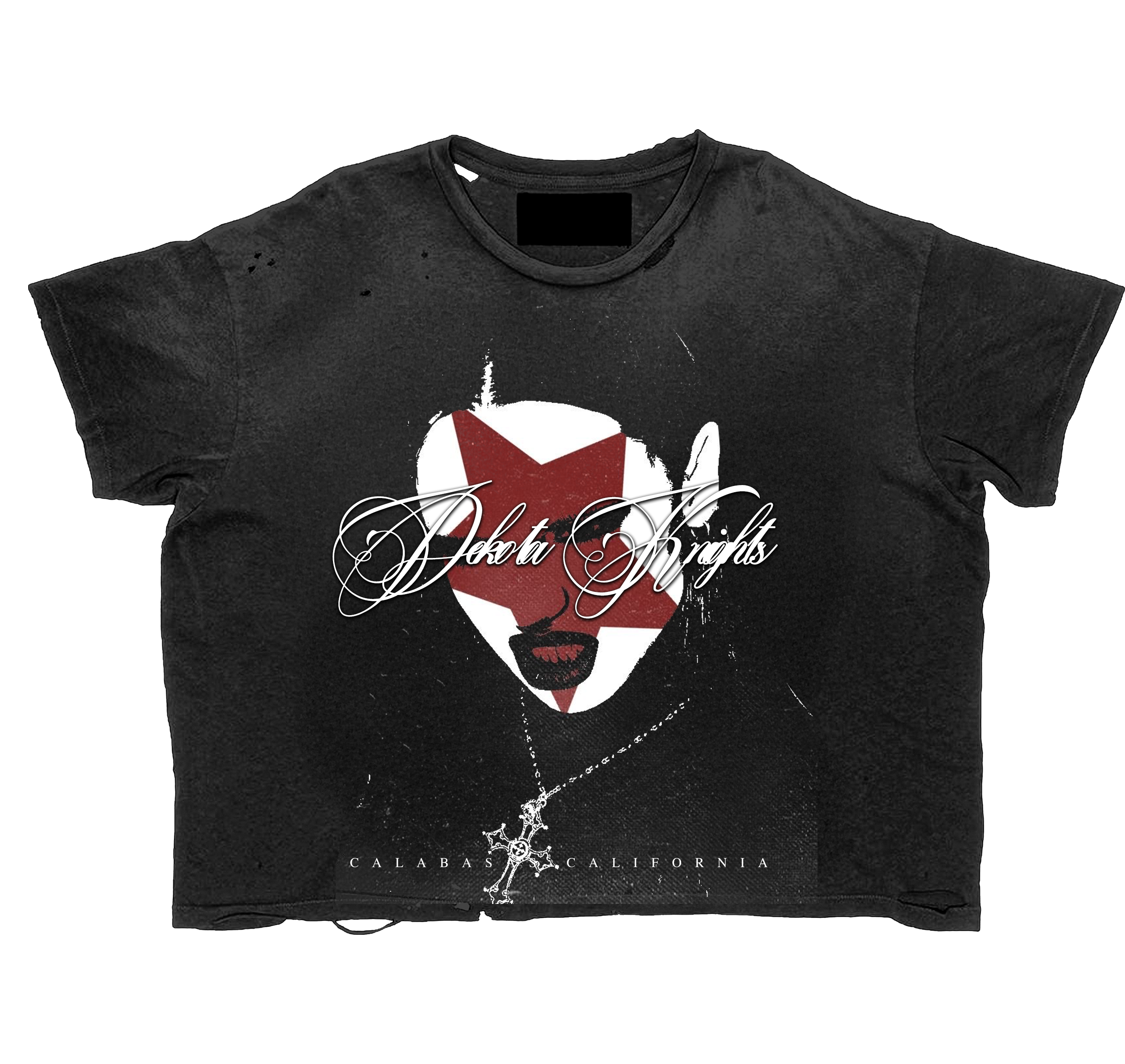 STARFACE TEE