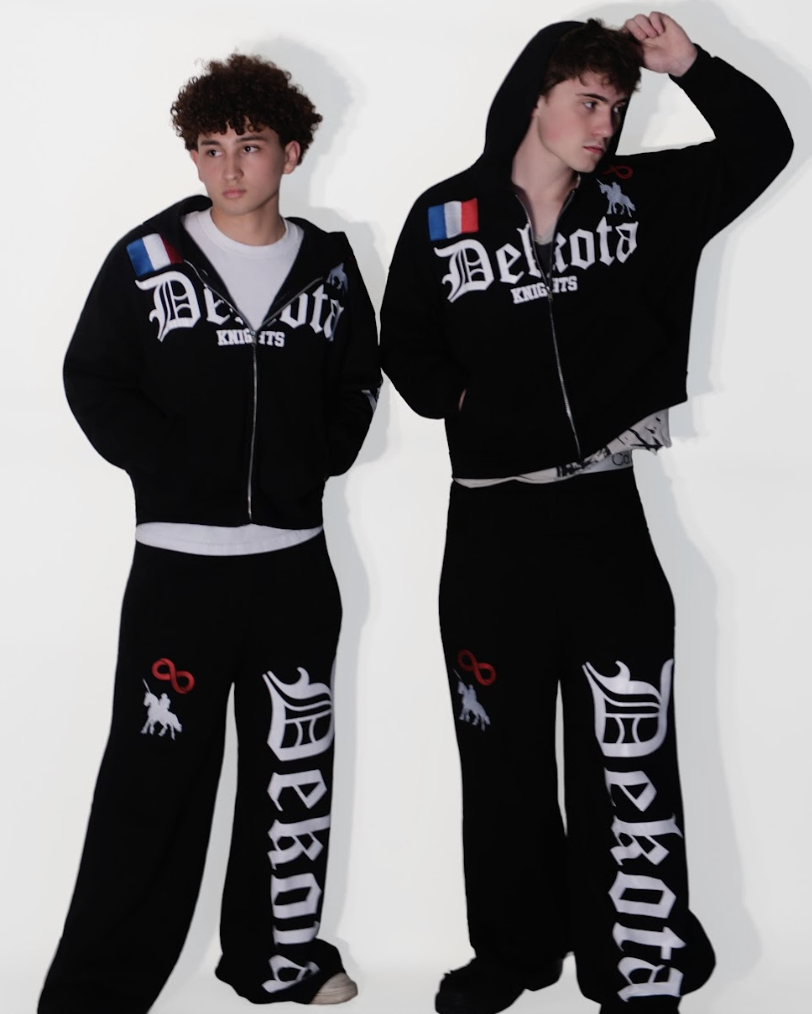 Dekota Knights™ Olympic Jacket