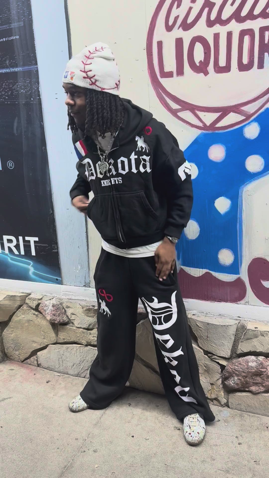 Dekota Knights™ Olympic Pants