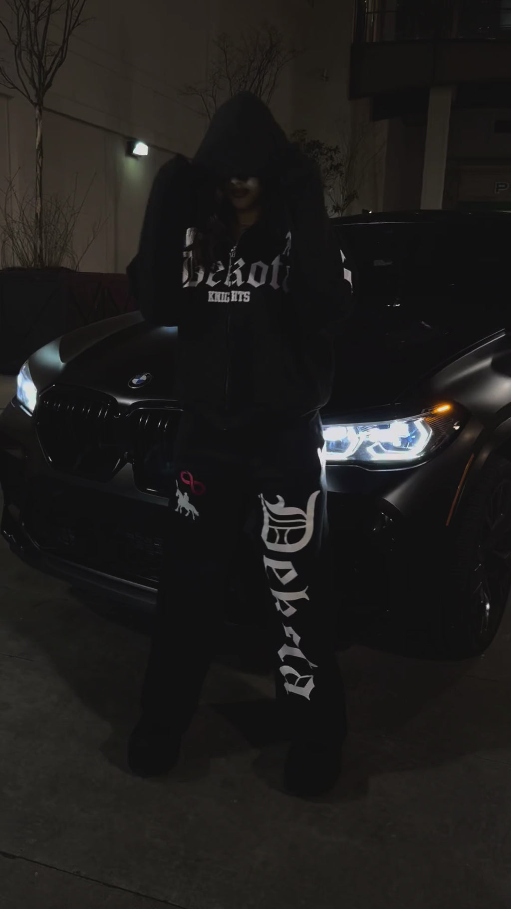 Dekota Knights™ Olympic Jacket