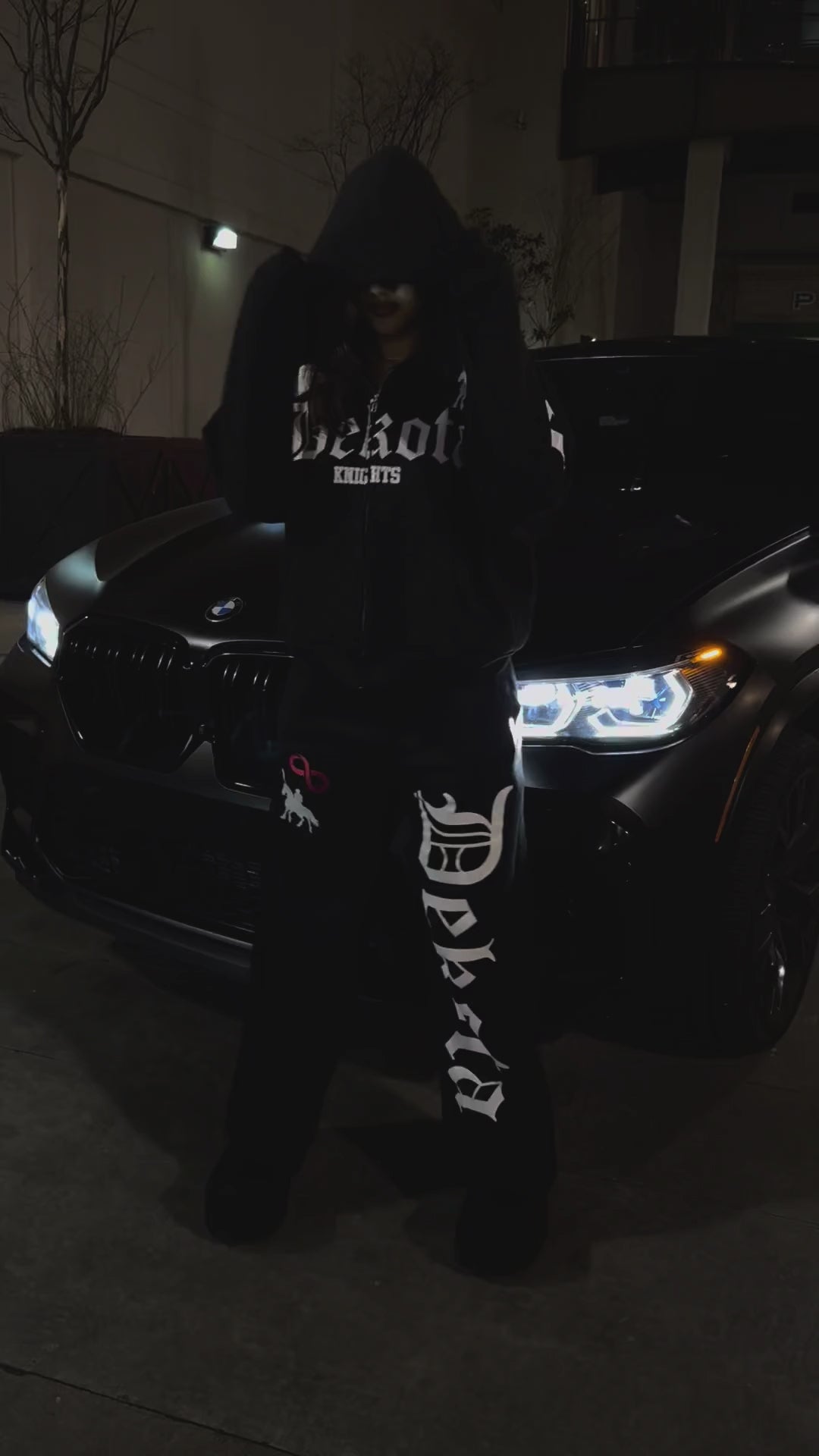 Dekota Knights™ Olympic Jacket