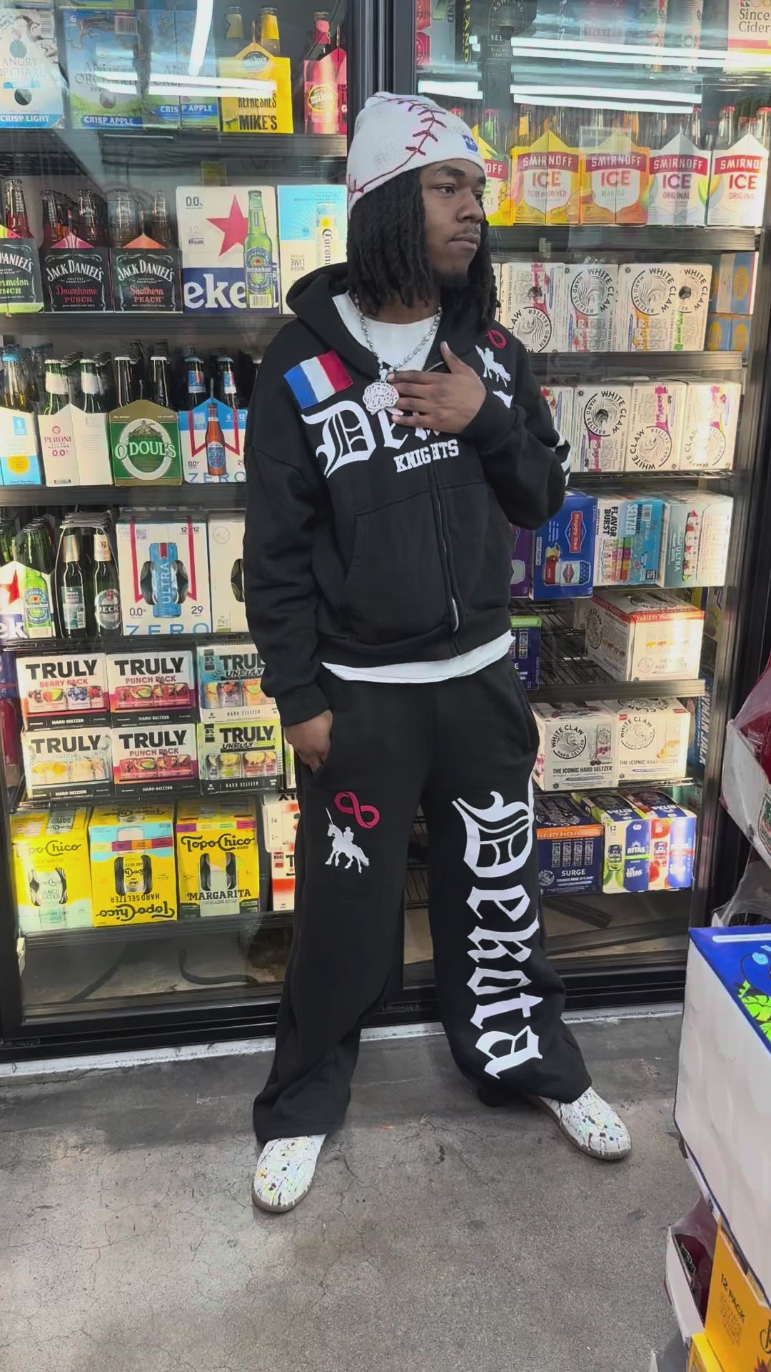 Dekota Knights™ Olympic Jacket